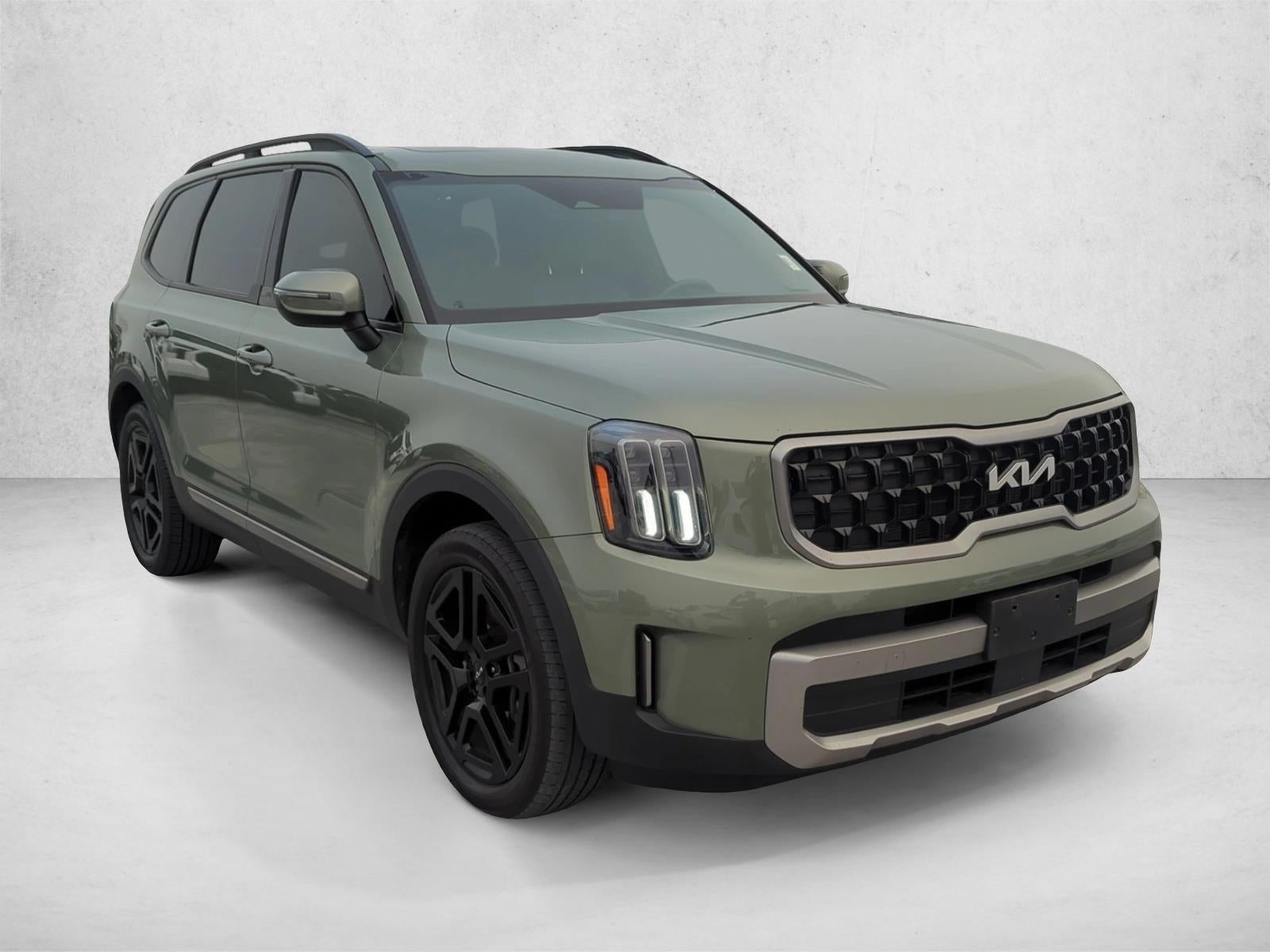 2023 Kia Telluride EX X-Line AWD