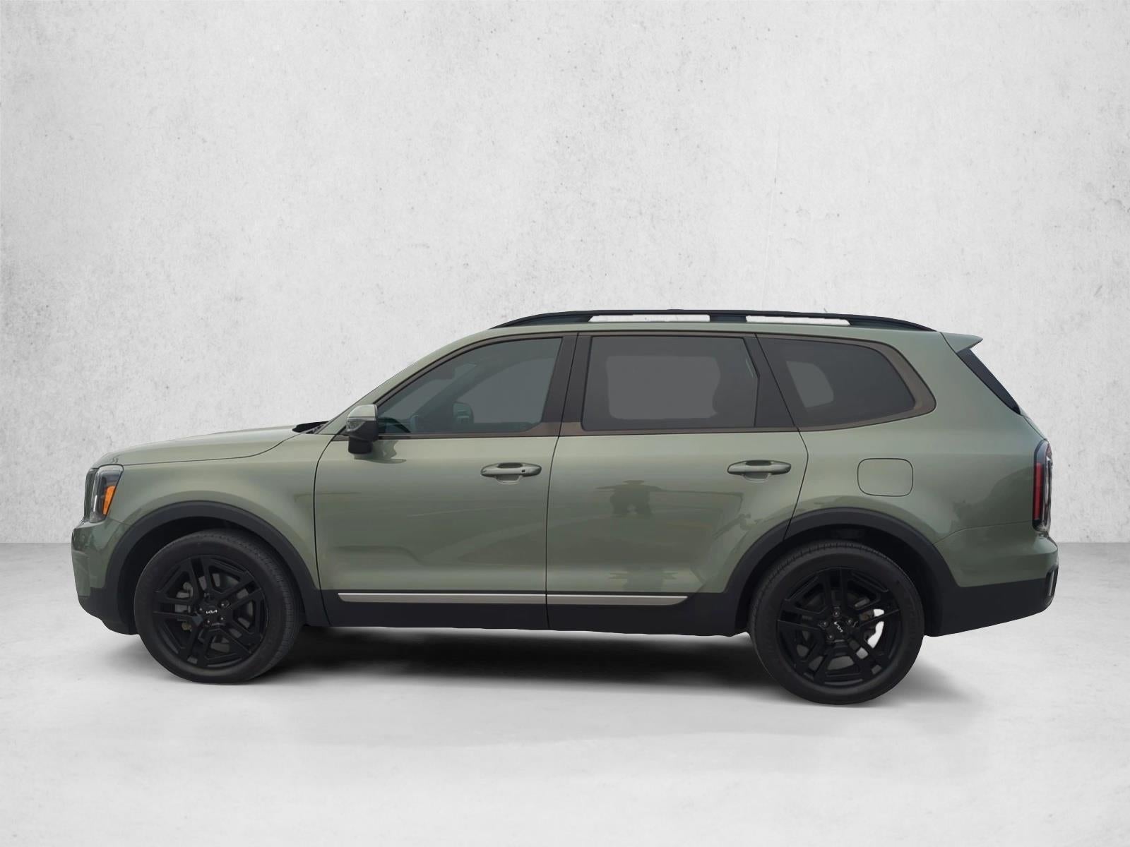 2023 Kia Telluride EX X-Line AWD