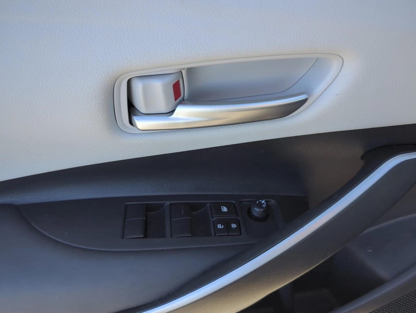 2025 Toyota Corolla FX CVT (Natl)