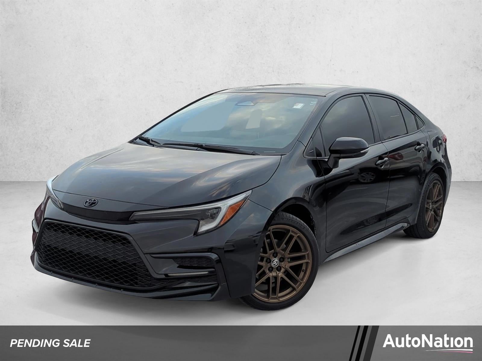 2024 Toyota Corolla Nightshade Edition CVT (Natl)