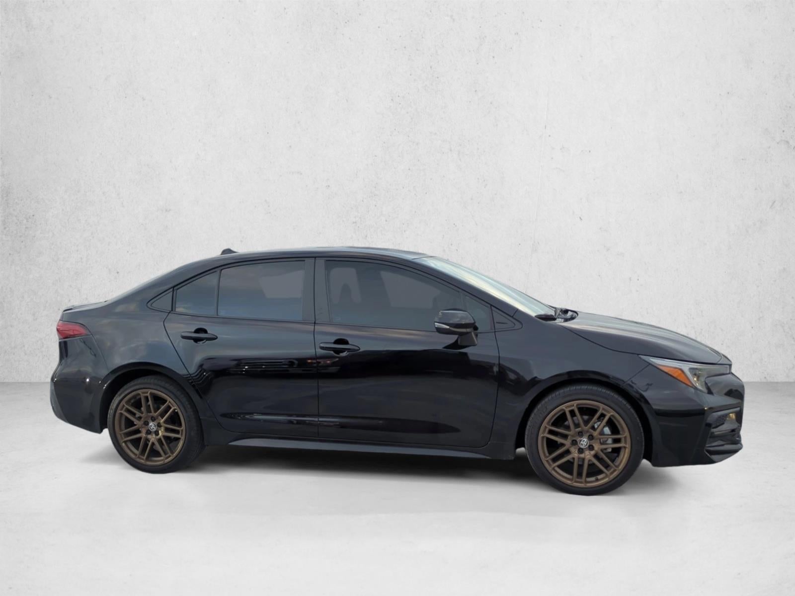 2024 Toyota Corolla Nightshade Edition CVT (Natl)