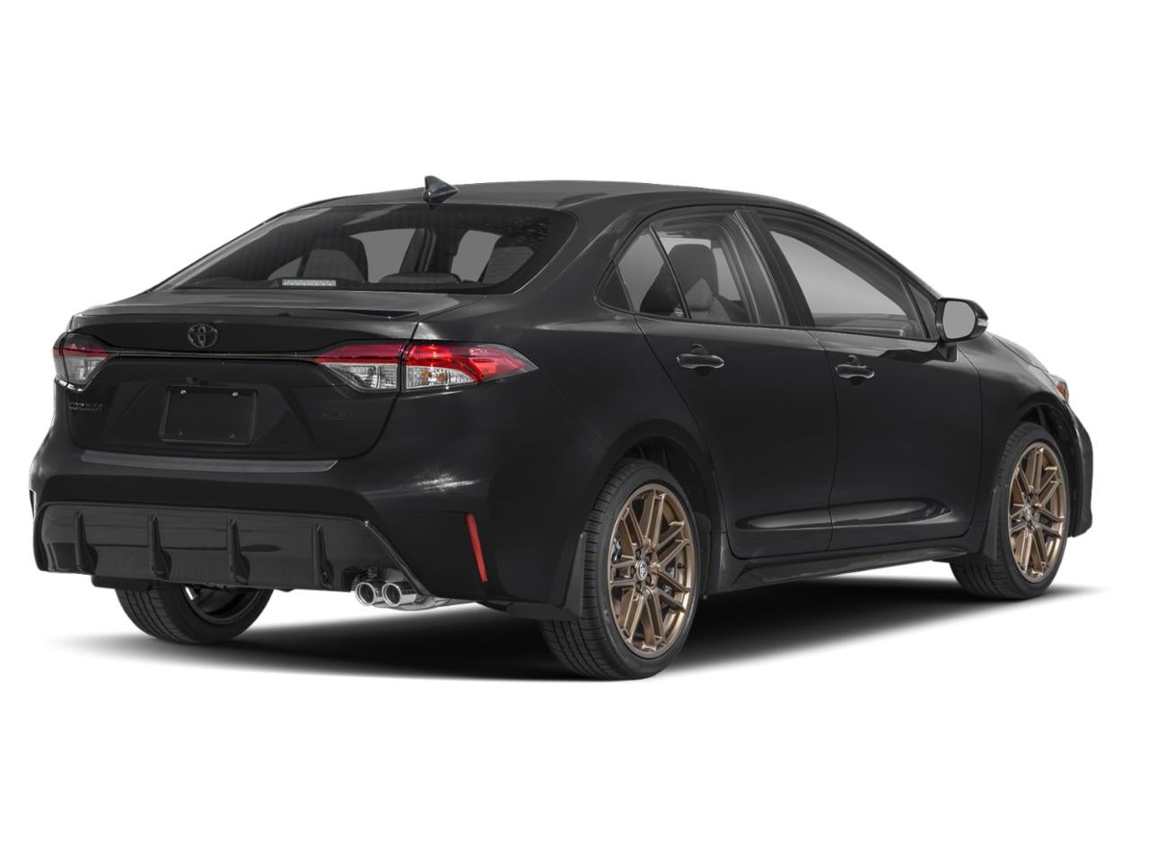 2024 Toyota Corolla Nightshade Edition CVT (Natl)