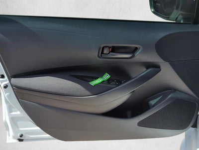 2026 Toyota Corolla LE CVT (Natl)