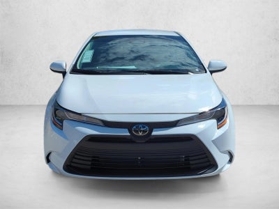 2026 Toyota Corolla LE CVT (Natl)