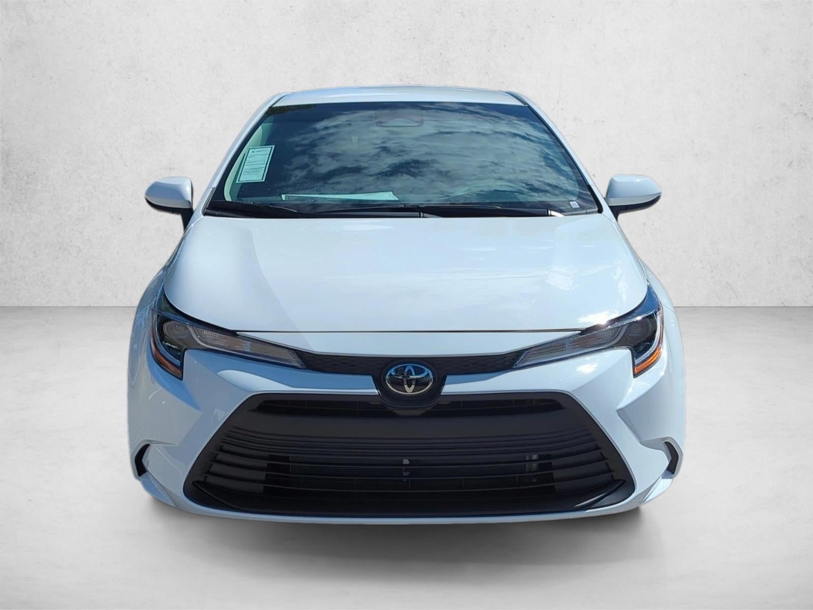 2026 Toyota Corolla LE CVT (Natl)