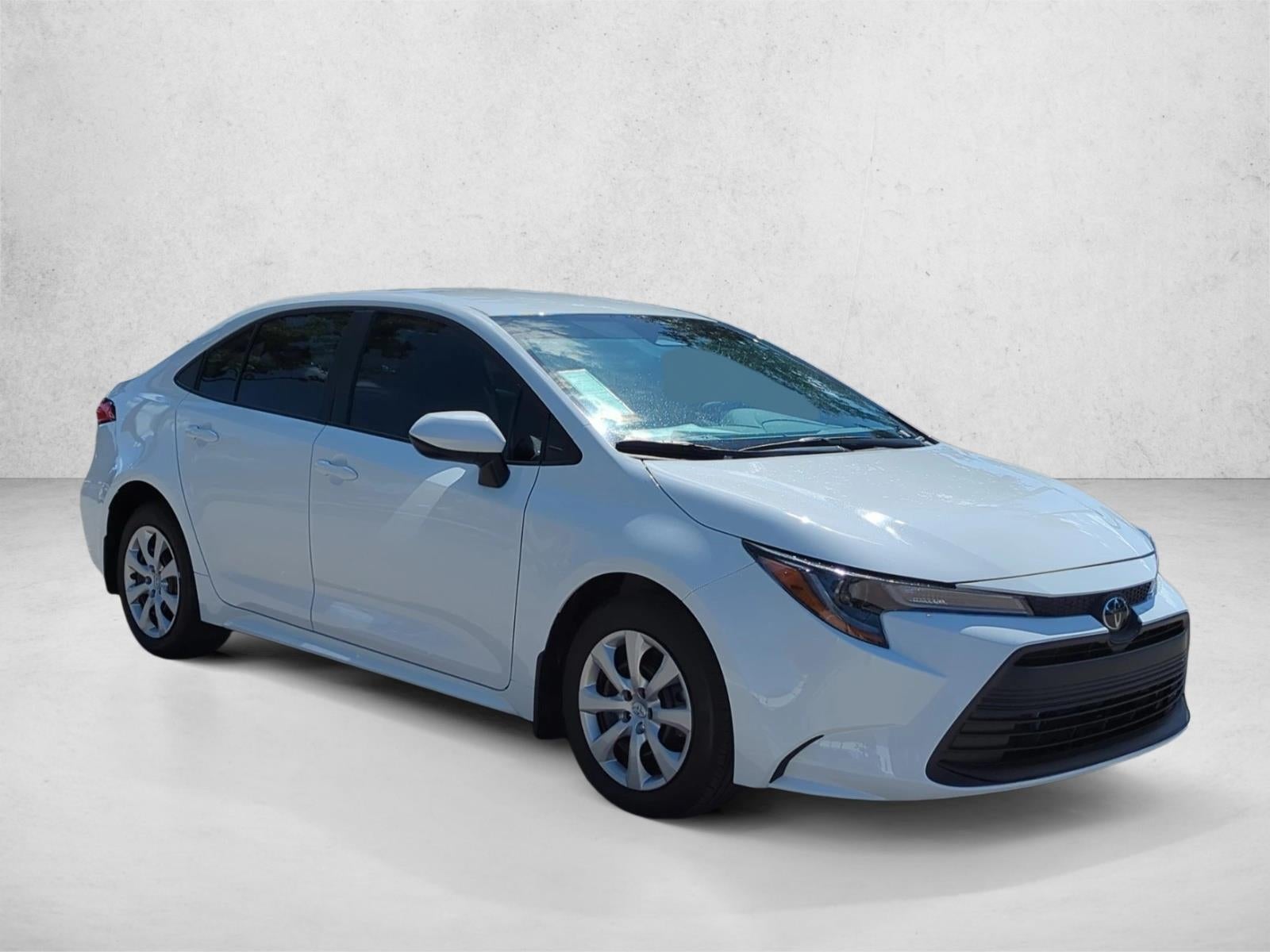 2026 Toyota Corolla LE CVT (Natl)