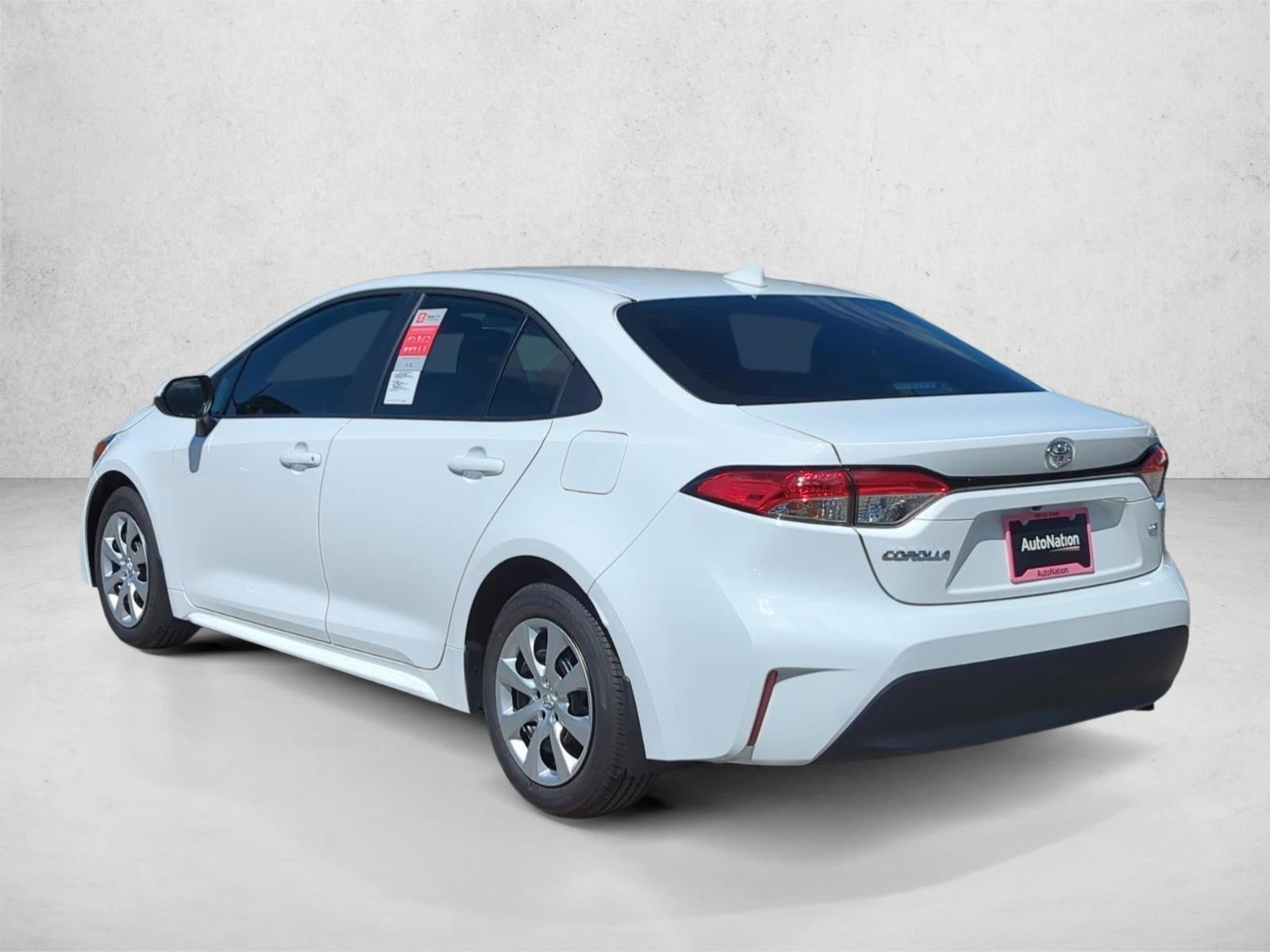 2026 Toyota Corolla LE CVT (Natl)