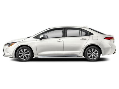 2026 Toyota Corolla LE CVT (Natl)
