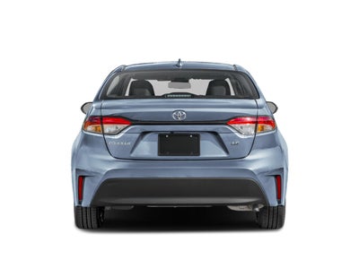 2026 Toyota Corolla LE CVT (Natl)