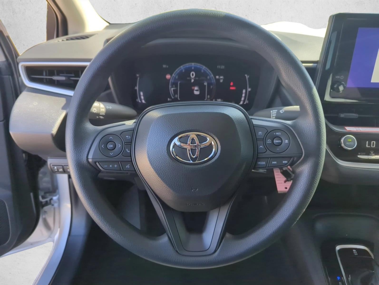 2026 Toyota Corolla LE CVT (Natl)