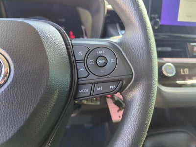 2026 Toyota Corolla LE CVT (Natl)