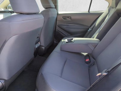 2026 Toyota Corolla LE CVT (Natl)