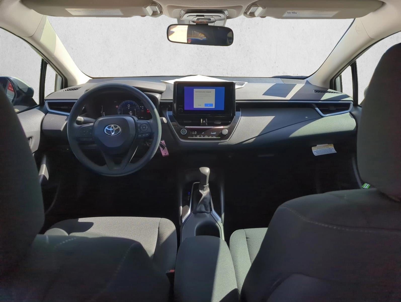 2026 Toyota Corolla LE CVT (Natl)