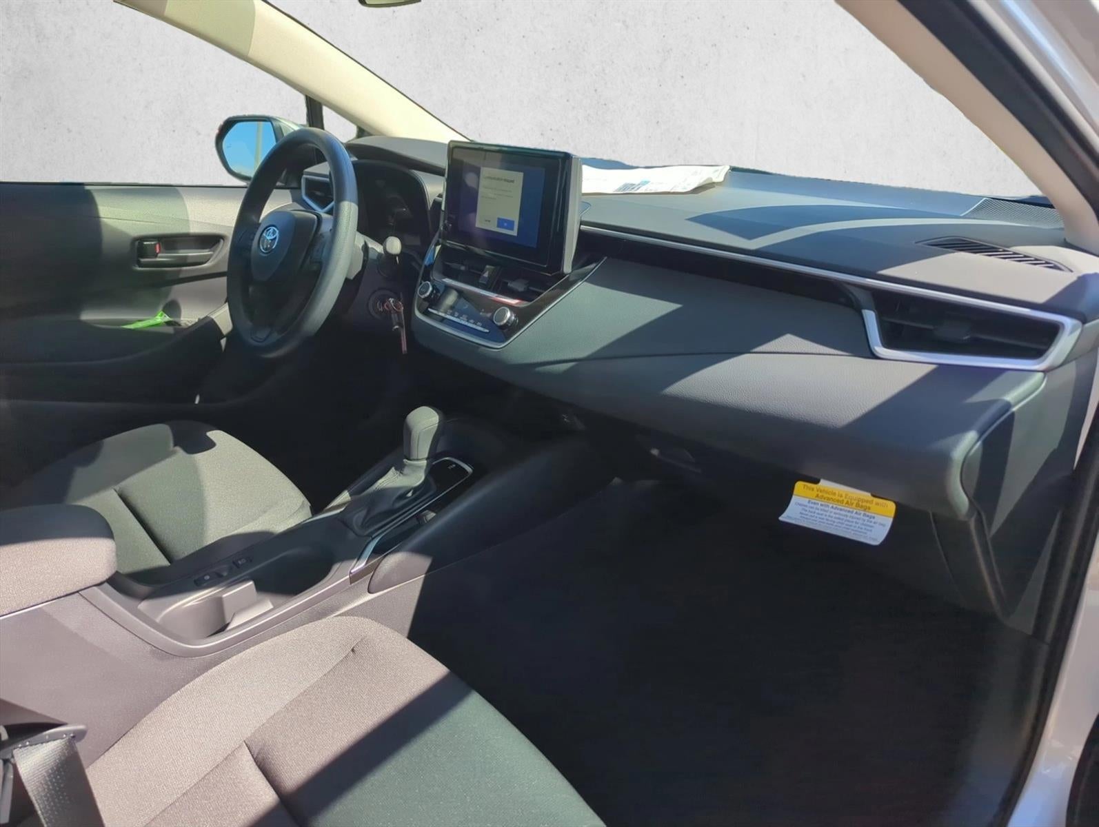 2026 Toyota Corolla LE CVT (Natl)