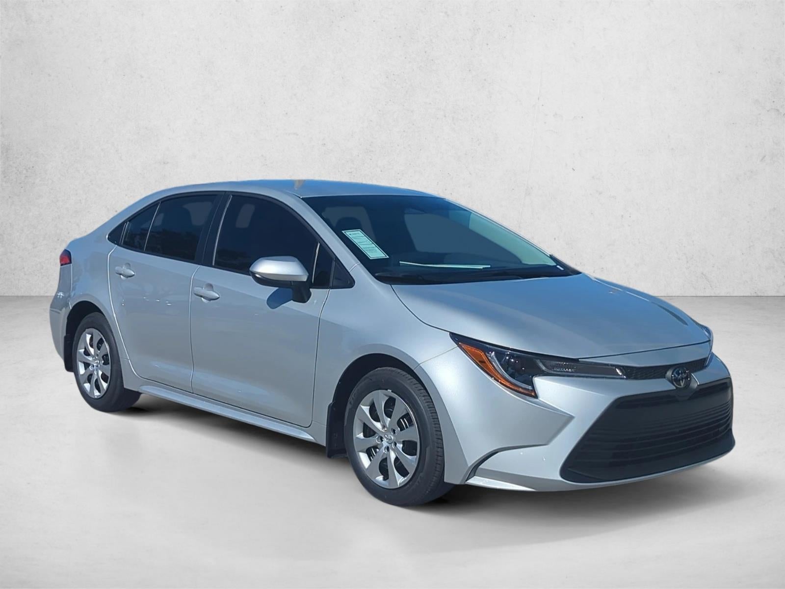 2026 Toyota Corolla LE CVT (Natl)