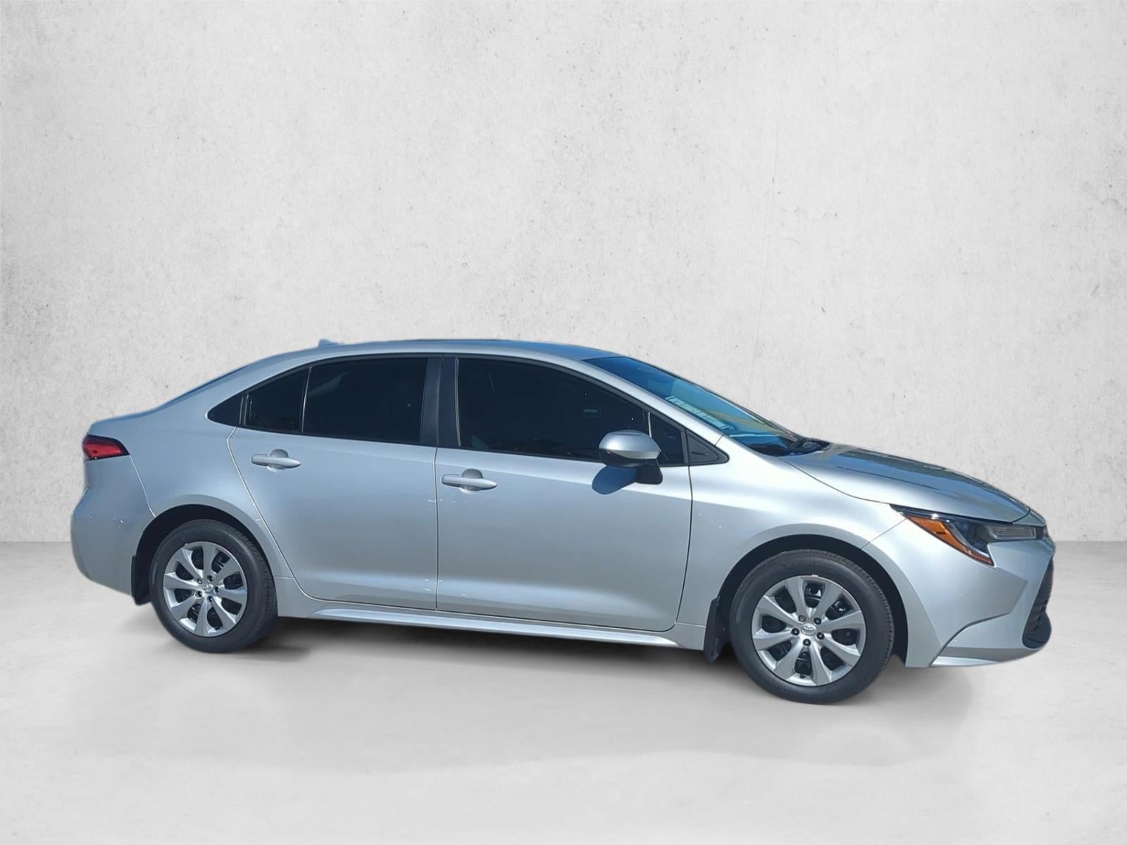 2026 Toyota Corolla LE CVT (Natl)