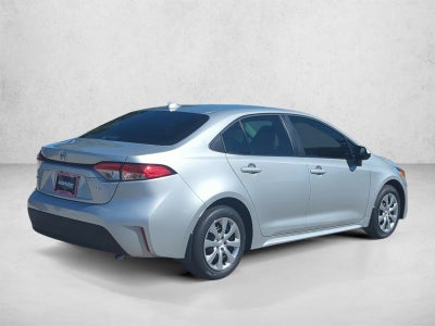2026 Toyota Corolla LE CVT (Natl)