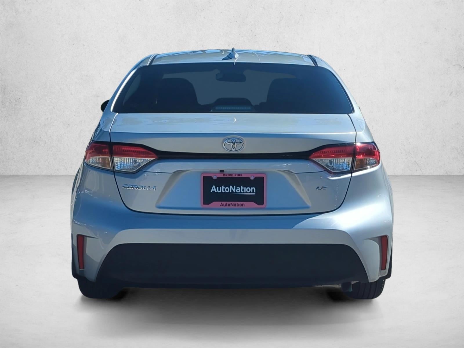 2026 Toyota Corolla LE CVT (Natl)