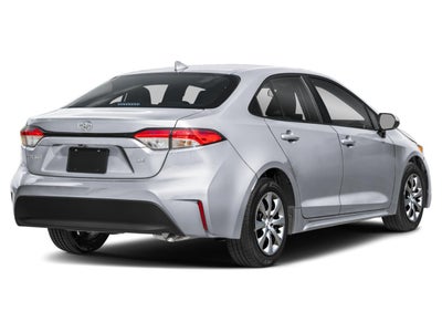 2026 Toyota Corolla LE CVT (Natl)