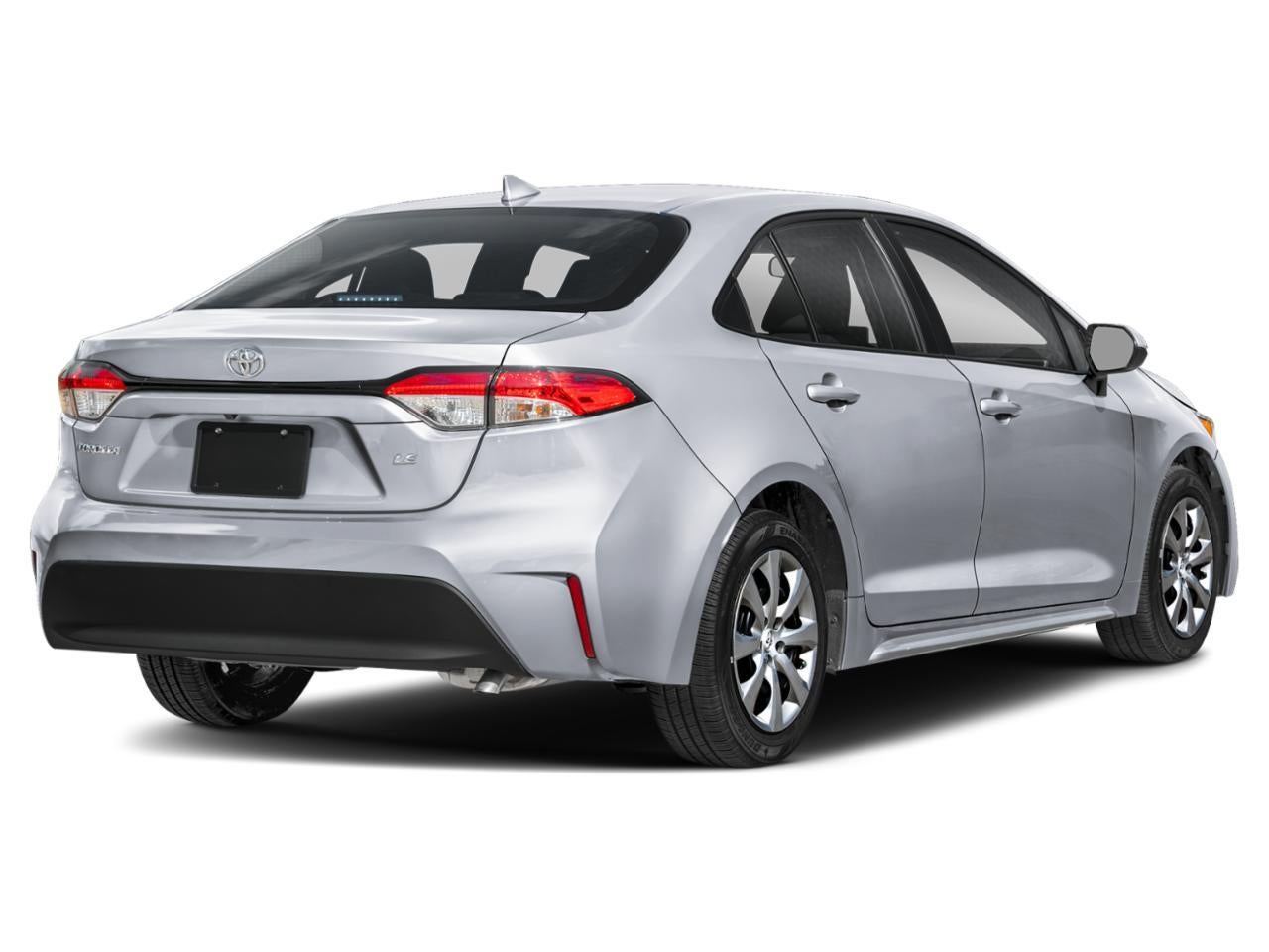 2026 Toyota Corolla LE CVT (Natl)
