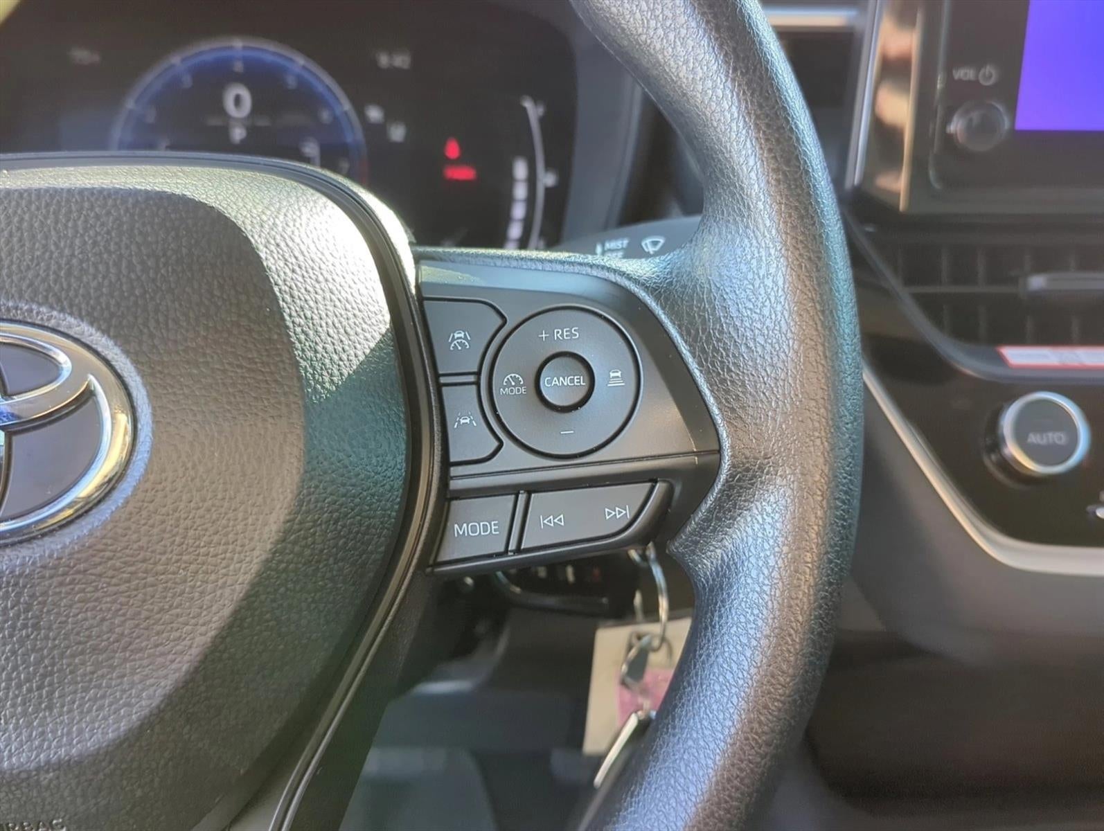 2026 Toyota Corolla LE CVT (Natl)