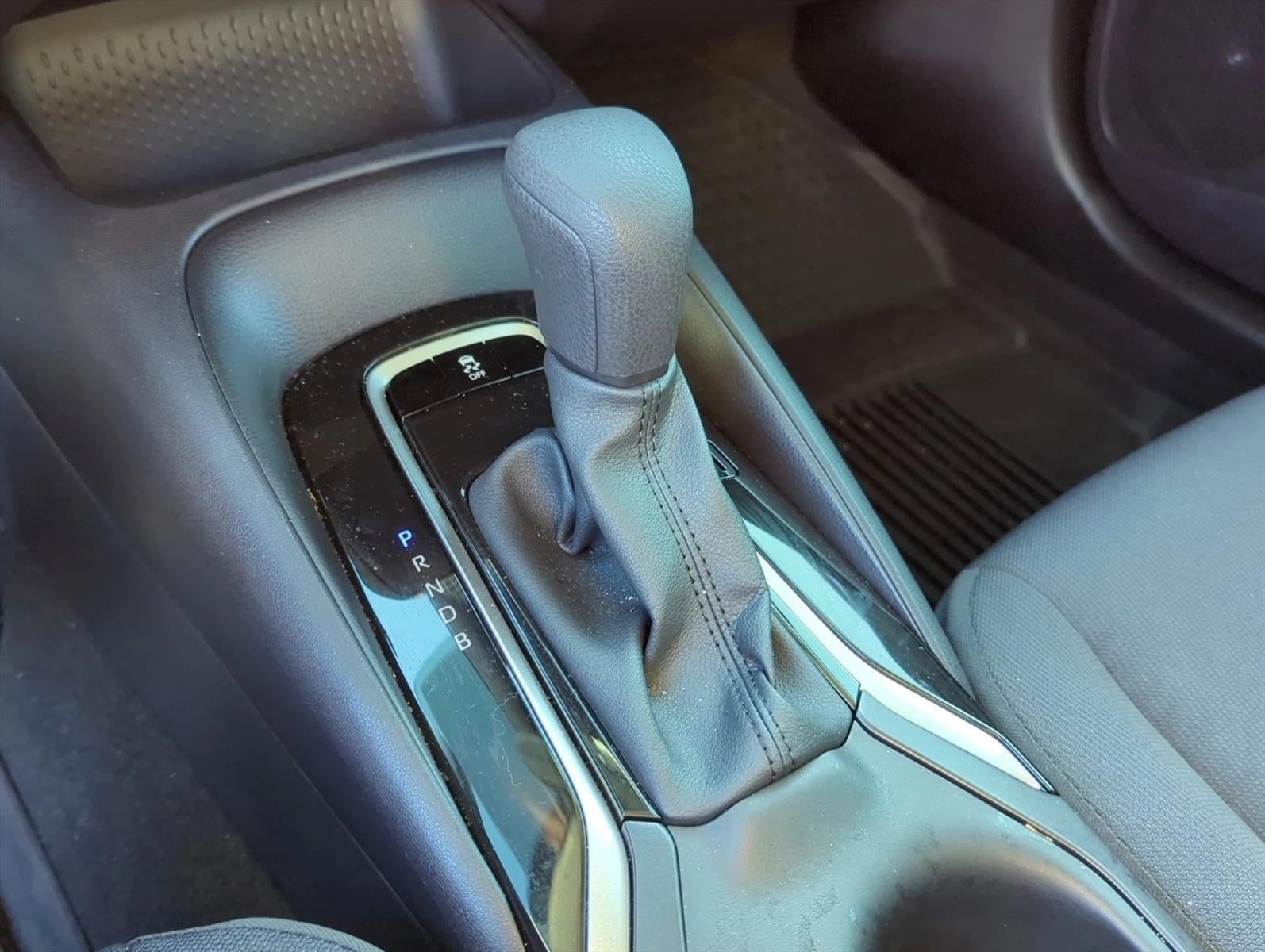 2026 Toyota Corolla LE CVT (Natl)