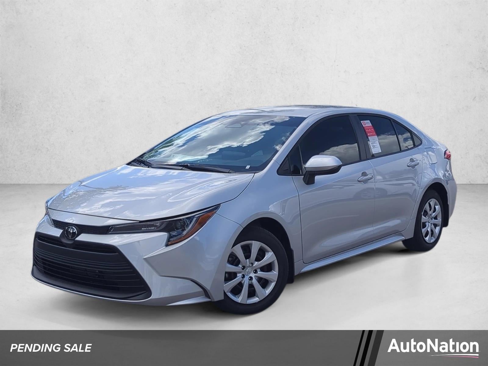 2026 Toyota Corolla LE CVT (Natl)