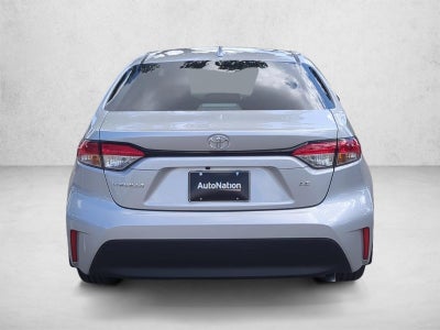 2026 Toyota Corolla LE CVT (Natl)