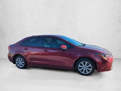 2025 Toyota Corolla LE CVT (Natl)