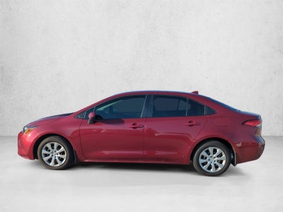 2025 Toyota Corolla LE CVT (Natl)
