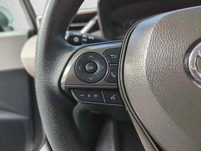 2023 Toyota Corolla LE CVT (Natl)