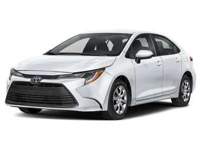 2026 Toyota Corolla LE CVT (Natl)