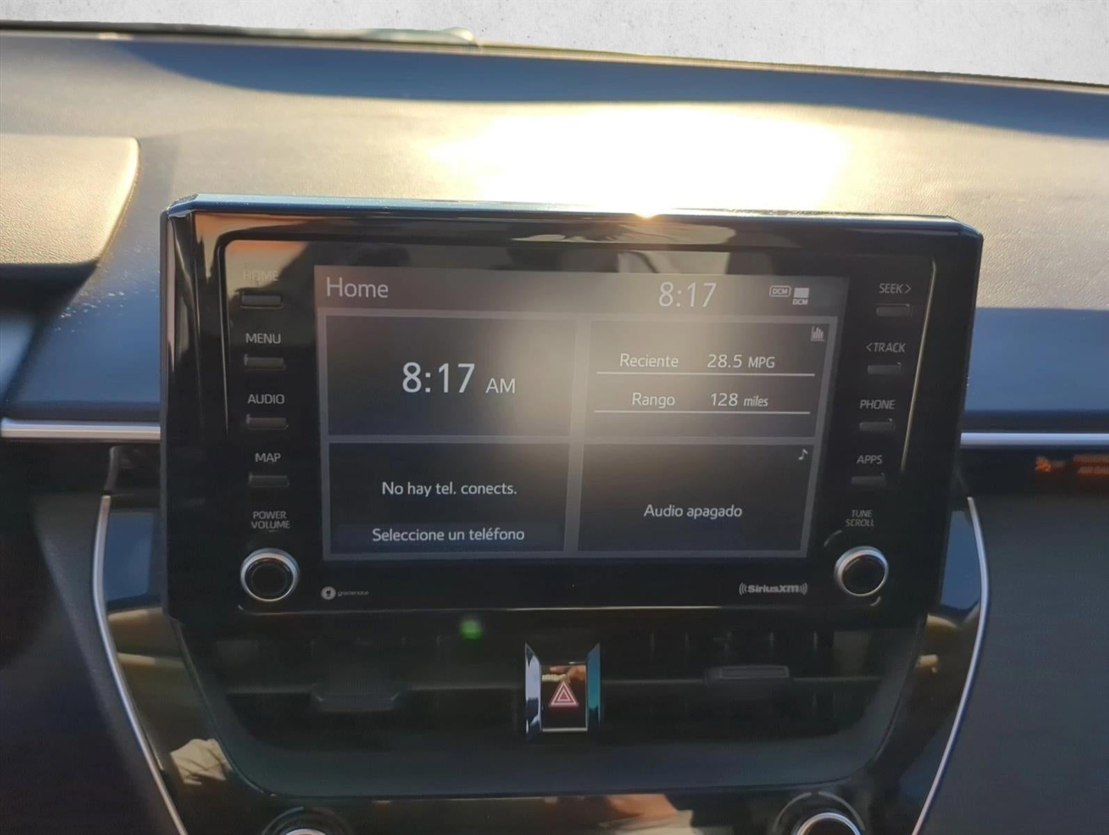 2022 Toyota Corolla LE CVT (Natl)