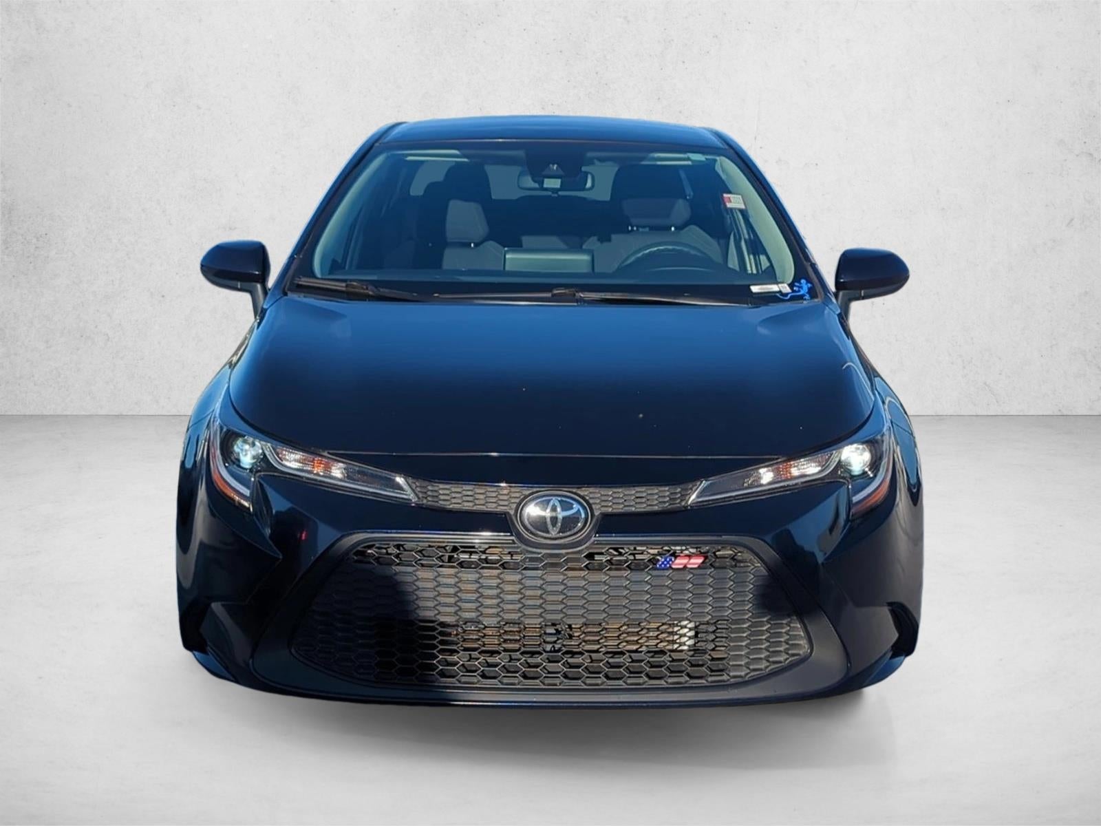 2022 Toyota Corolla LE CVT (Natl)