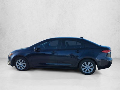 2022 Toyota Corolla LE CVT (Natl)