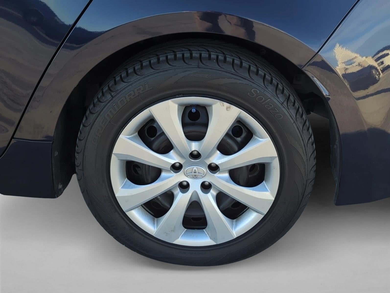 2022 Toyota Corolla LE CVT (Natl)