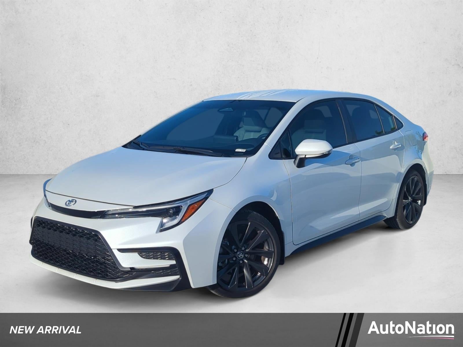 2026 Toyota Corolla SE CVT (Natl)