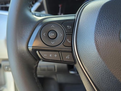 2026 Toyota Corolla SE CVT (Natl)
