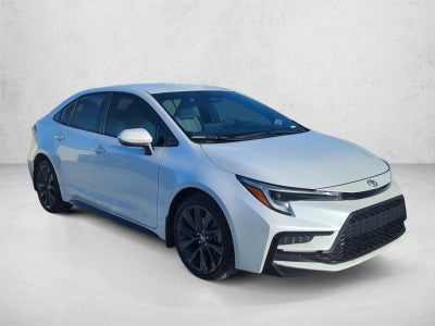 2026 Toyota Corolla SE CVT (Natl)