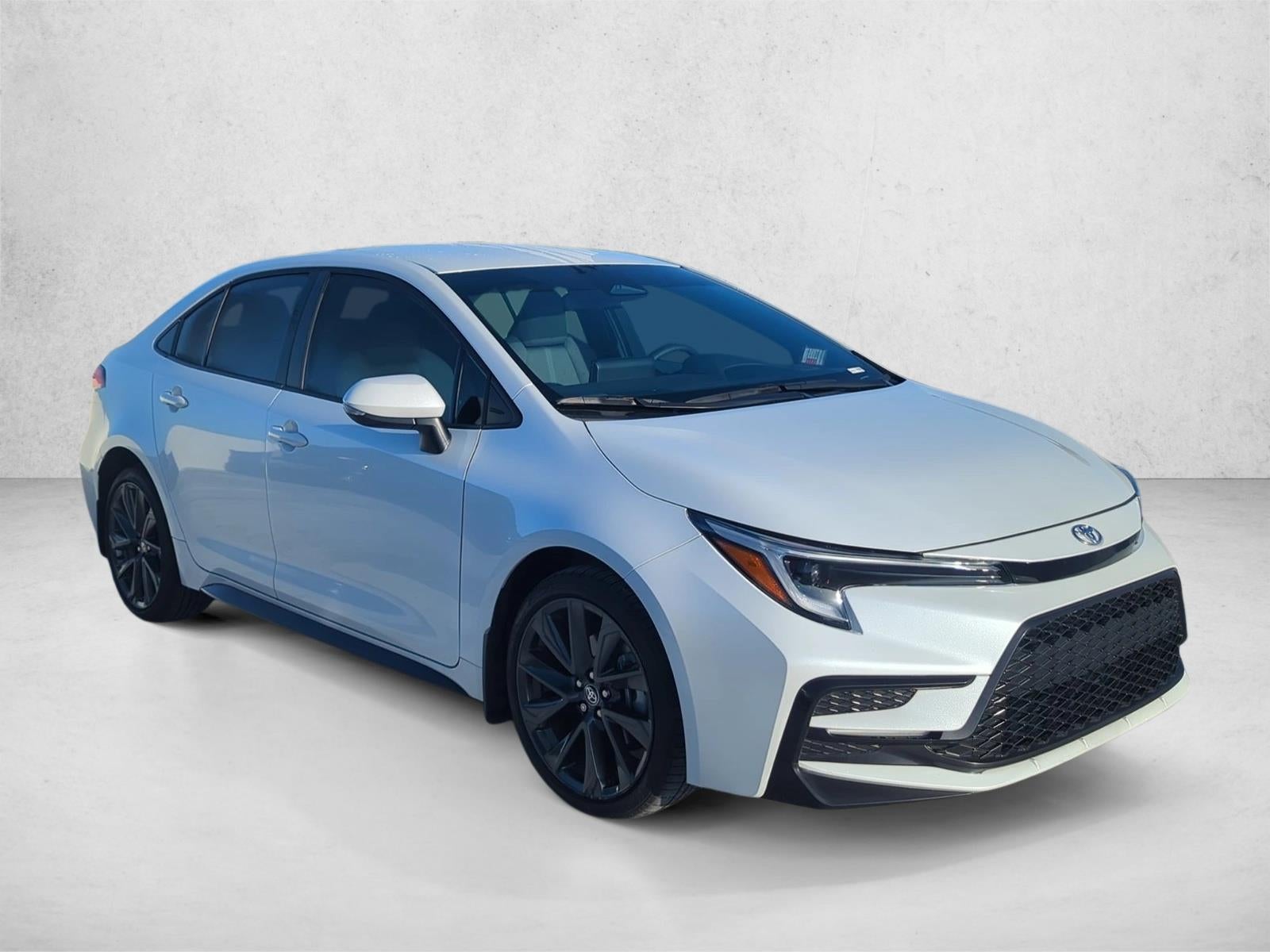 2026 Toyota Corolla SE CVT (Natl)