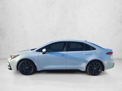 2026 Toyota Corolla SE CVT (Natl)