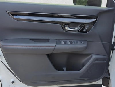 2026 Honda CR-V Hybrid Sport Touring AWD