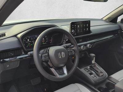 2026 Honda CR-V Hybrid Sport Touring AWD