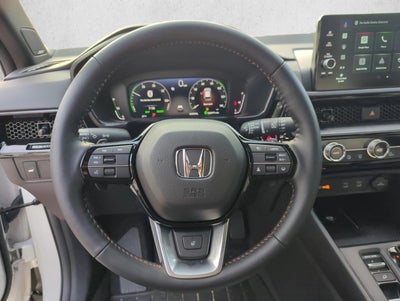 2026 Honda CR-V Hybrid Sport Touring AWD