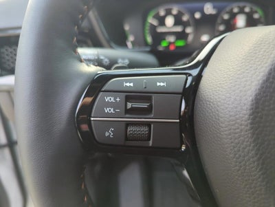 2026 Honda CR-V Hybrid Sport Touring AWD