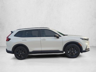 2026 Honda CR-V Hybrid Sport Touring AWD