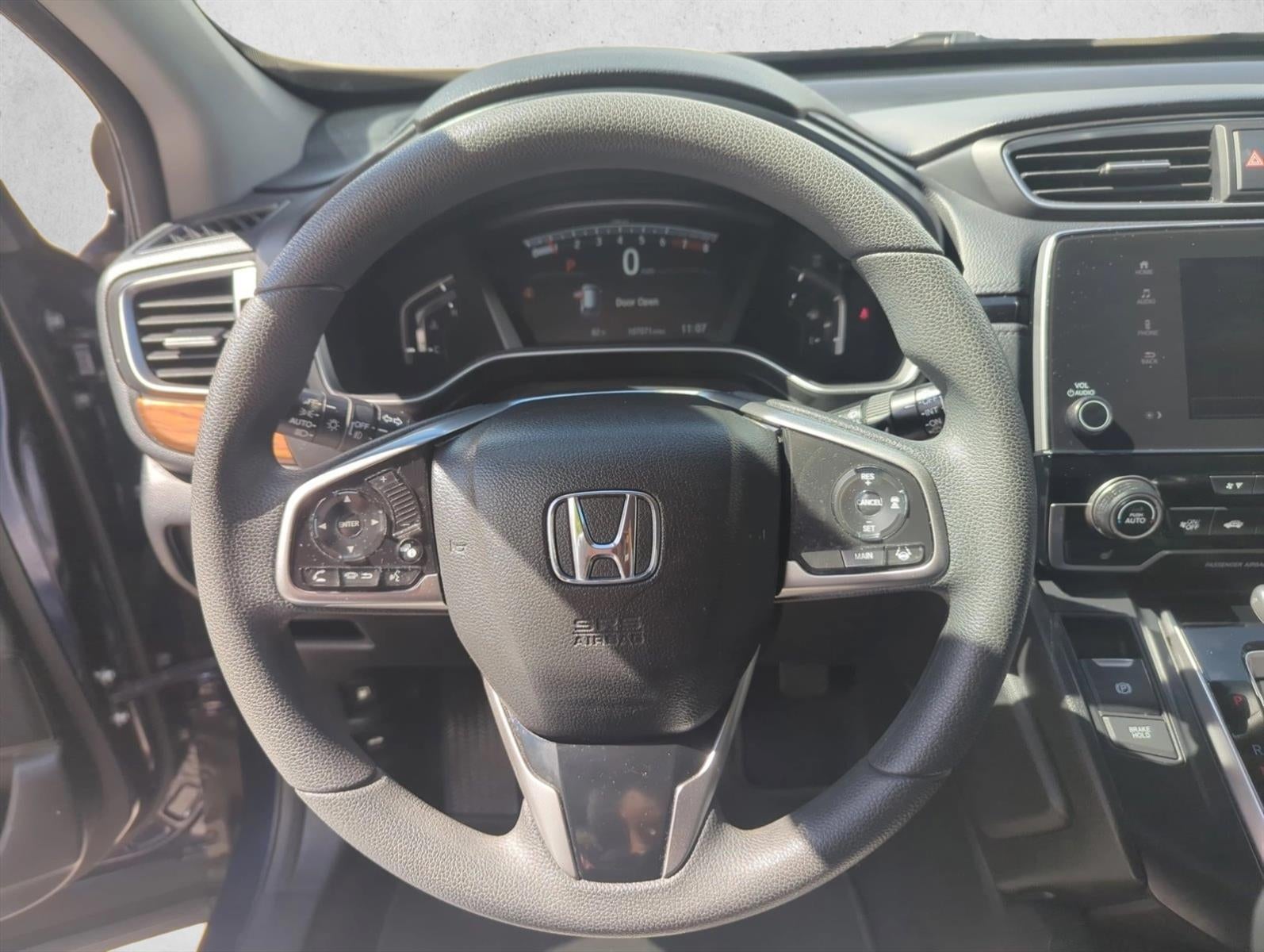 2017 Honda CR-V EX 2WD
