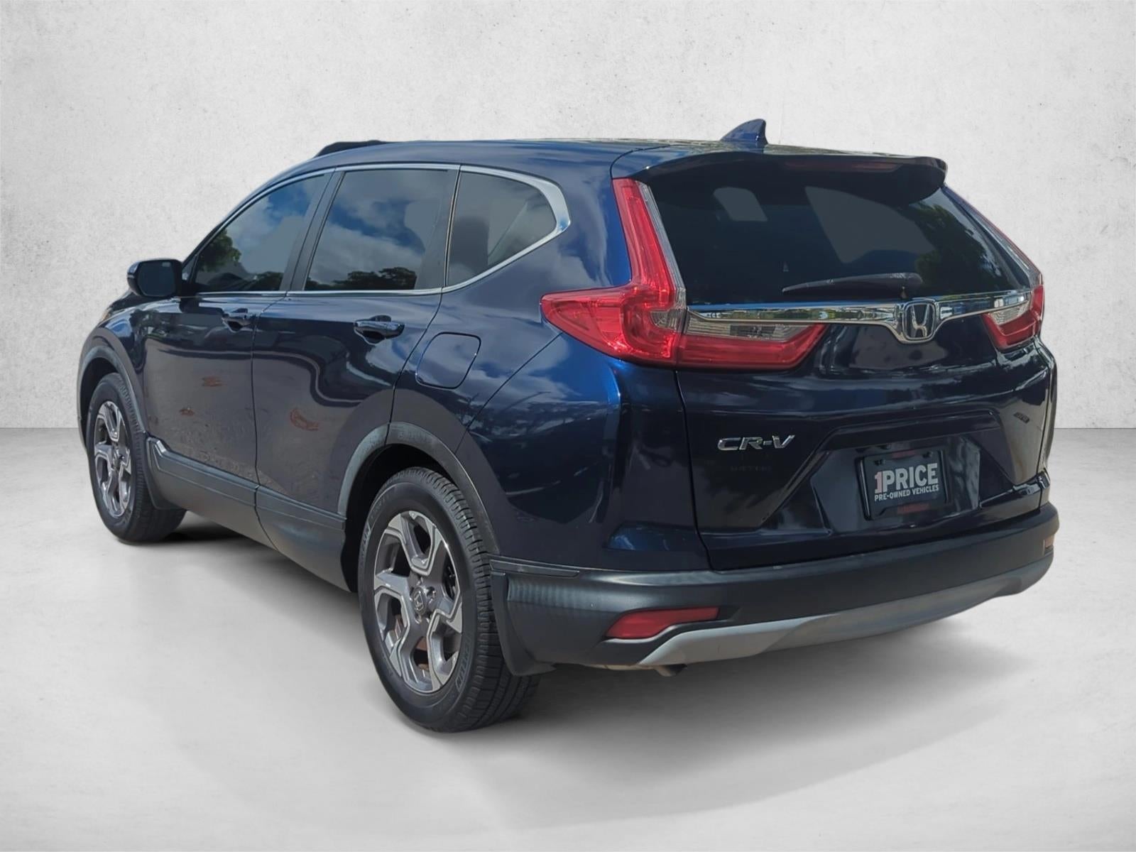 2017 Honda CR-V EX 2WD