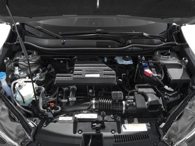 2017 Honda CR-V EX 2WD