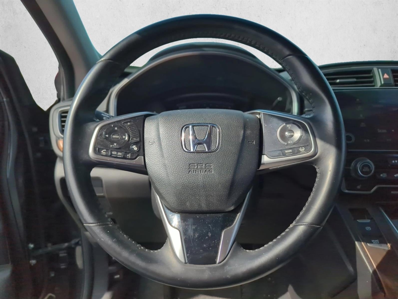 2018 Honda CR-V EX-L 2WD
